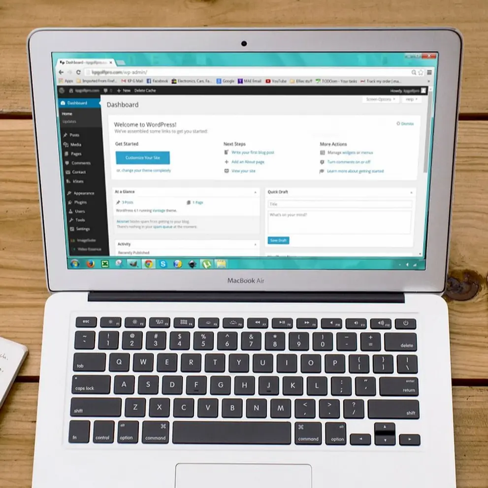 Mobirise Website Builder